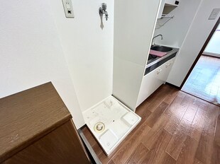 シーダー針中野の物件内観写真